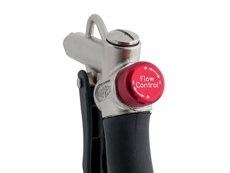 Airpress Druckluftpistole | 2-Wege Ausblaspistole / Reinigungspistole / Luftpistole