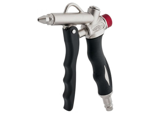 Airpress Druckluftpistole | 2-Wege Ausblaspistole / Reinigungspistole / Luftpistole