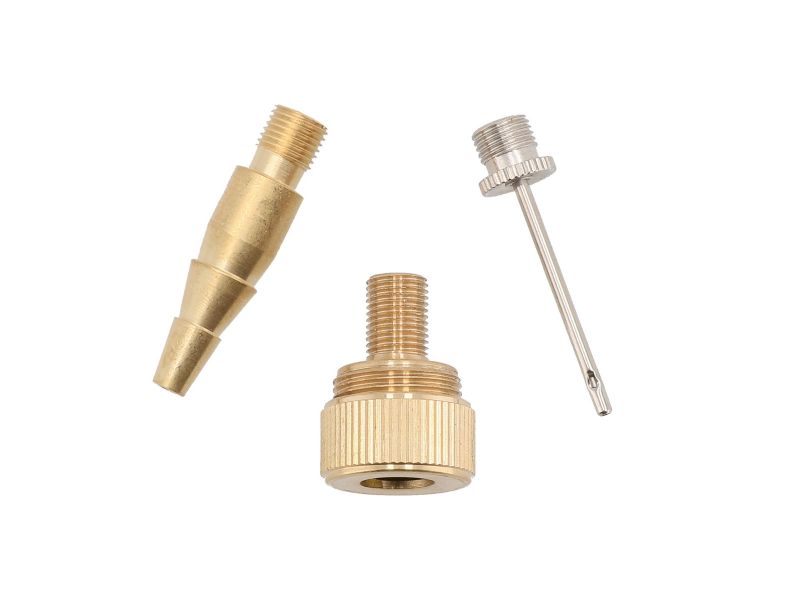 Airpress Druckluft Adapter-Set 3-teilig | Dein Schlüssel zur Universalität