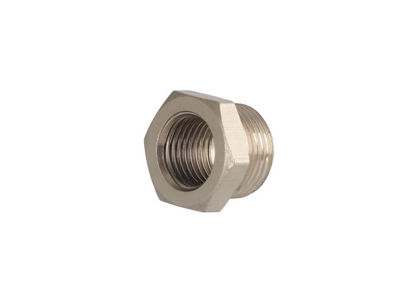 Reduzierstück 1/4" Innen x 3/8" Außengewinde