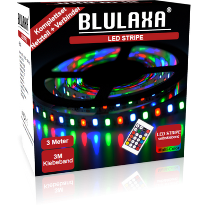 BLULAXA LED Band 3m 18W 300lm | RGB