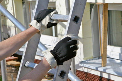 Kerbl Freizeithandschuh "Graphix" | Gr. 11 [XXL]