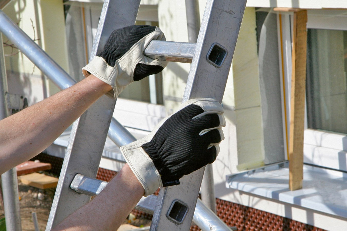 Kerbl Freizeithandschuh "Graphix" | Gr. 9 [L]