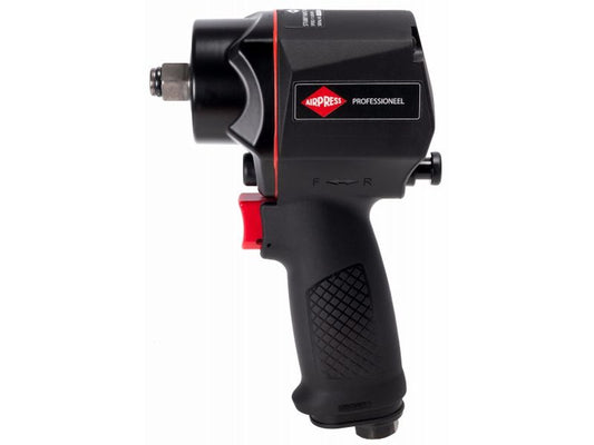 Druckluft-Schlagschrauber 949 Nm 1/2" +/- 225 l/min mit Stecknippel