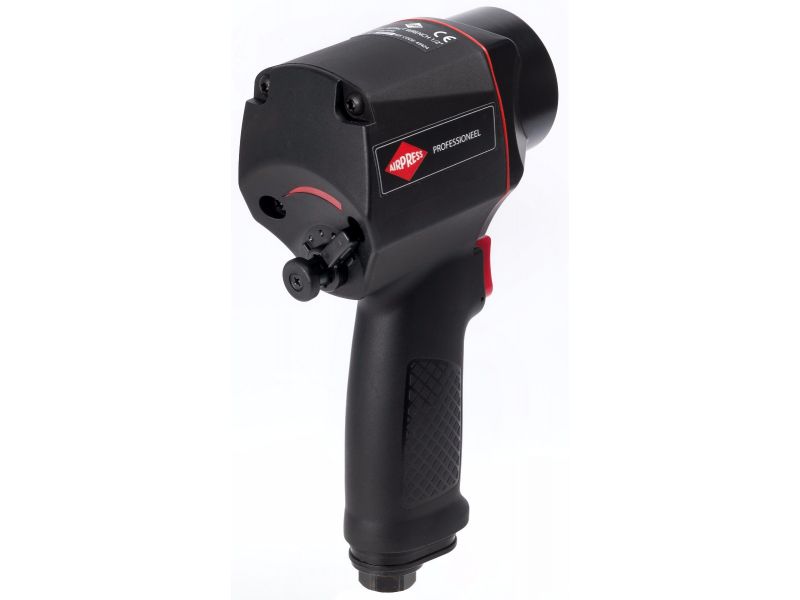 Druckluft-Schlagschrauber 949 Nm 1/2" +/- 225 l/min mit Stecknippel