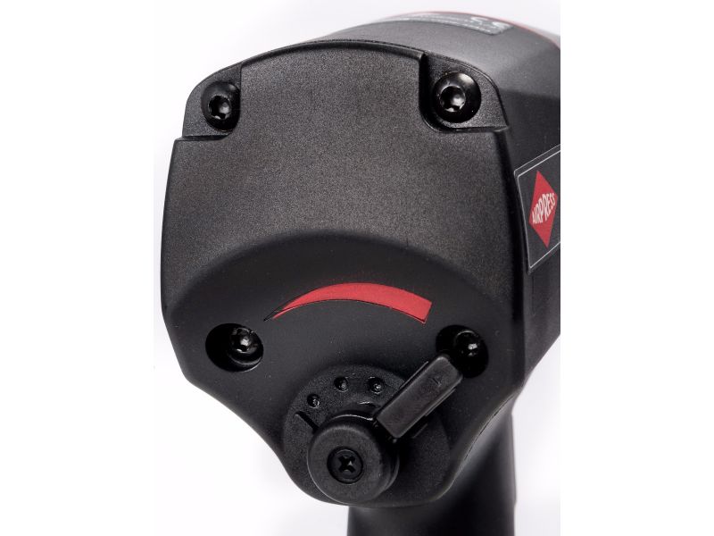 Druckluft-Schlagschrauber 949 Nm 1/2" +/- 225 l/min mit Stecknippel