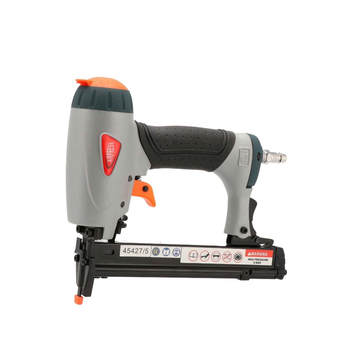 Airpress Drucklufttacker Typ 80 (8-25mm) | Dein Komplett-Set für schnelle Befestigungen
