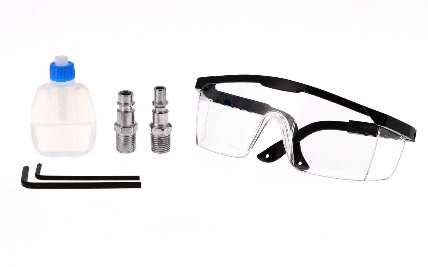 Airpress Drucklufttacker Typ 80 (8-25mm) | Dein Komplett-Set für schnelle Befestigungen