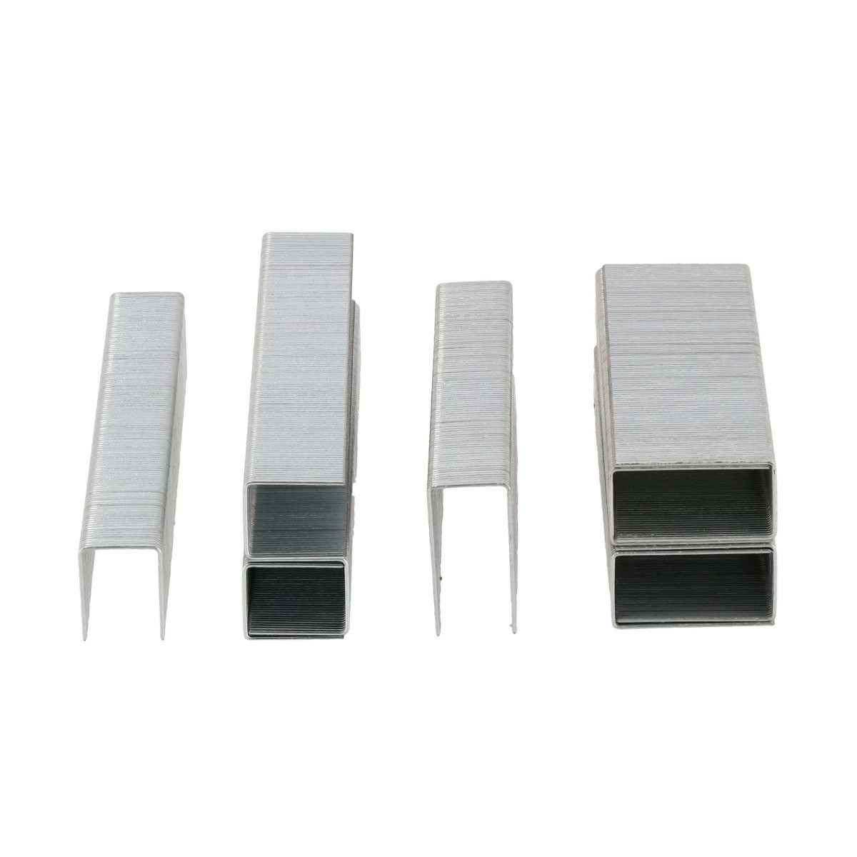 Airpress Drucklufttacker Typ 80 (8-25mm) | Dein Komplett-Set für schnelle Befestigungen