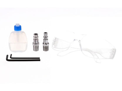 Airpress Druckluftnagler für Stauchkopfnägel (20-50mm) | Dein Profi-Set für saubere Ergebnisse