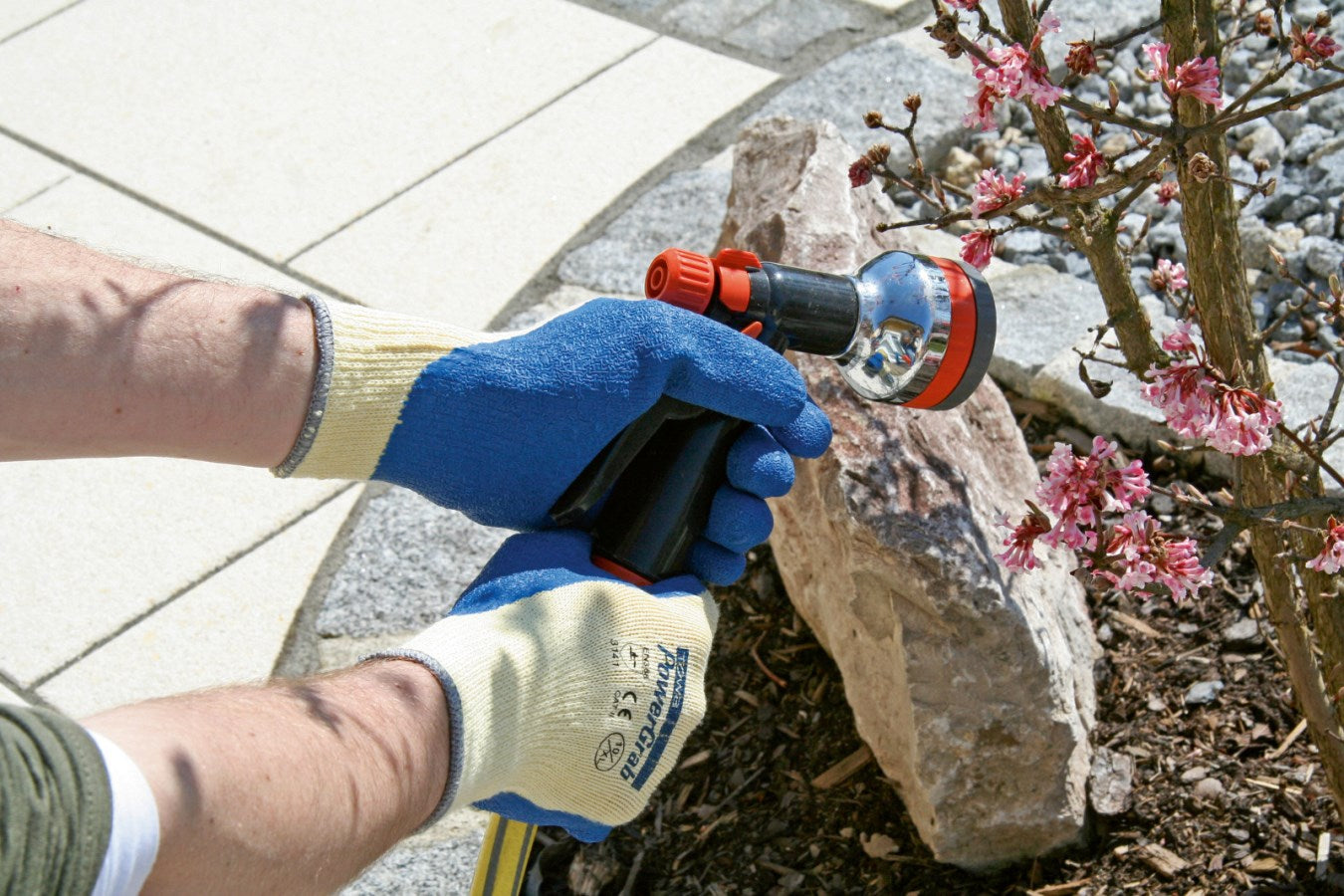 Kerbl Handschuh "PowerGrab" | Gr.10 (XL)
