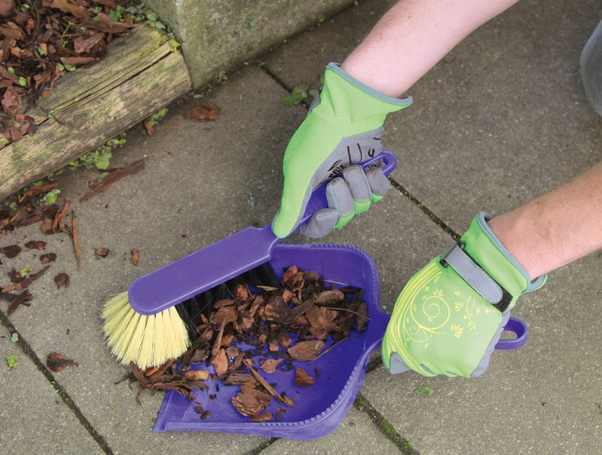 Kerbl Gartenhandschuh "Secret Garden" | Gr.10 (XL)