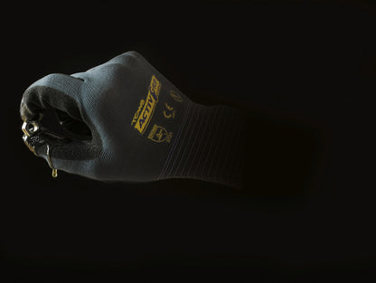 Kerbl Feinstrickhandschuh "ActivGrip Advance" | Gr. 8