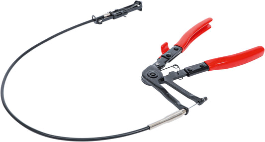 BGS Schlauchklemmen-Zange | mit Bowdenzug | 630 mm