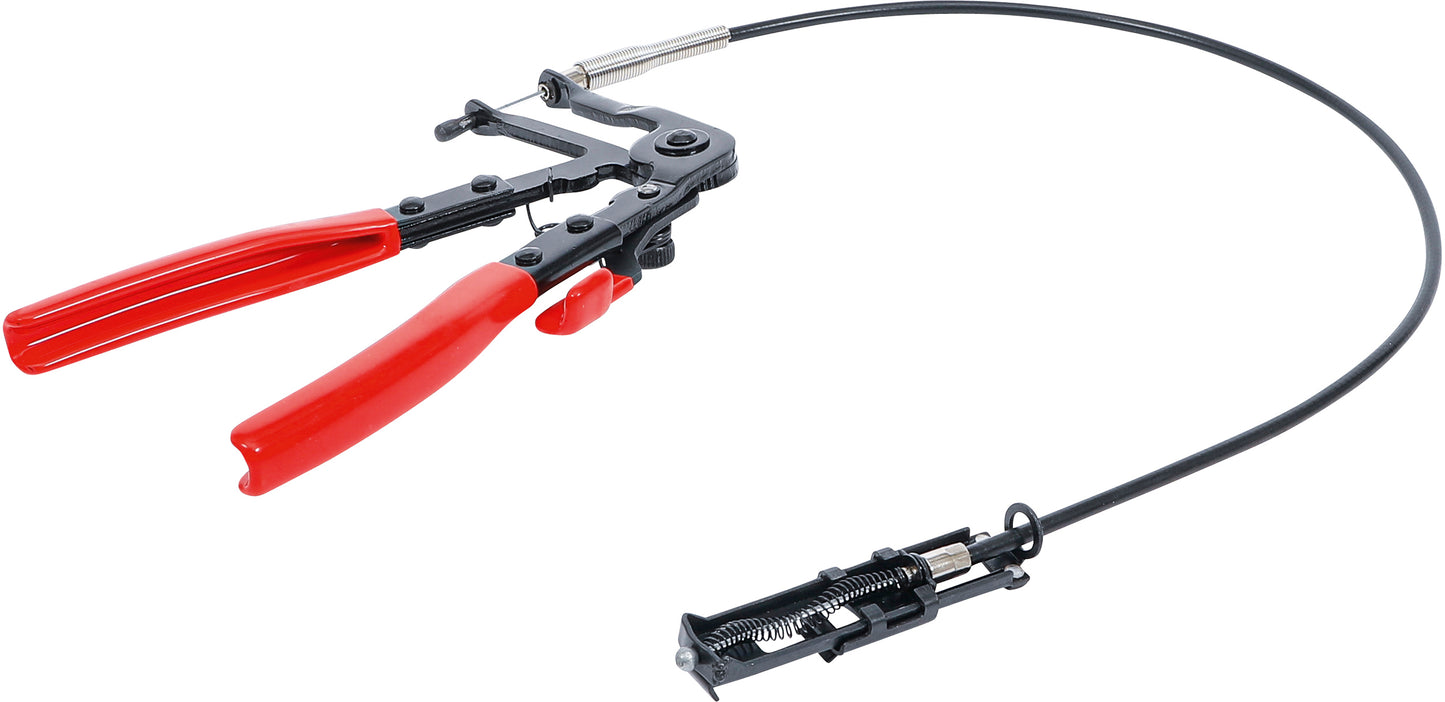 BGS Schlauchklemmen-Zange | mit Bowdenzug | 630 mm