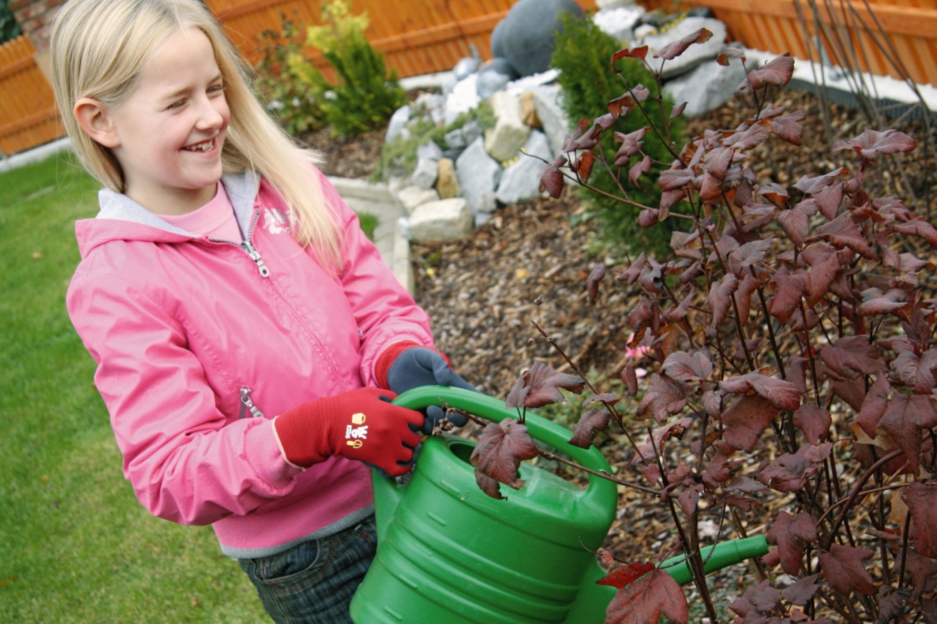 Kerbl Kinderhandschuh Kids [alter 6 - 8 Jahre]