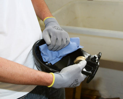 Kerbl Feinstrickhandschuh "Gnitter Grey" | Gr. 10 [XL]