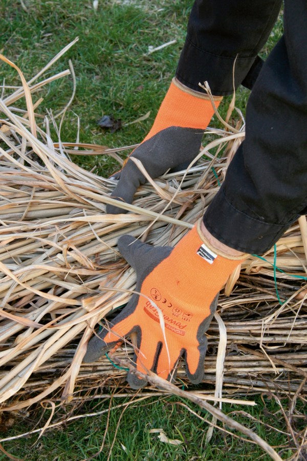 Kerbl Strickhandschuhe "PowerGrab" | Gr. 10 [XL]