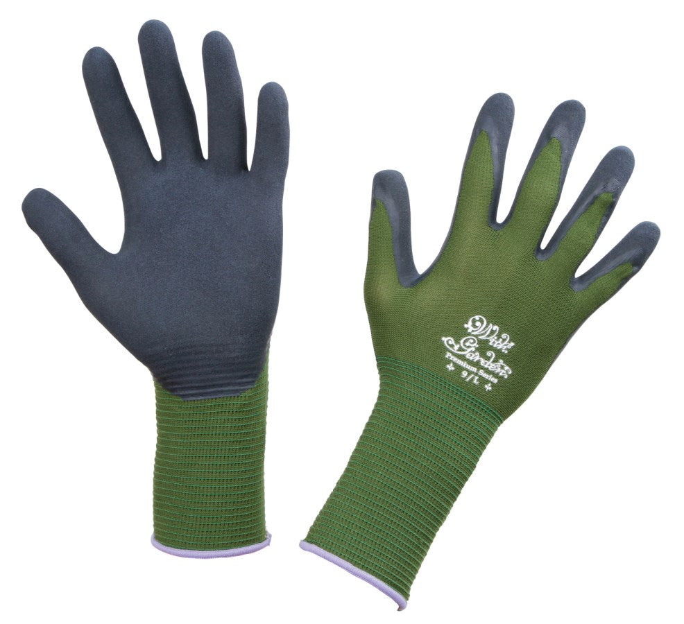 Kerbl Gartenhandschuh "Premium Foresta" | Gr.7 (S)