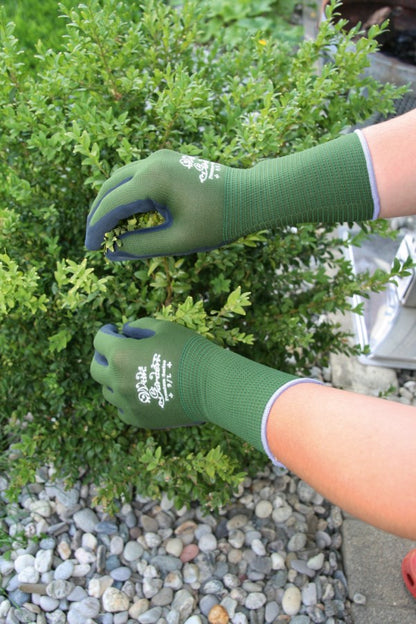 Kerbl Gartenhandschuh "Premium Foresta" | Gr.7 (S)