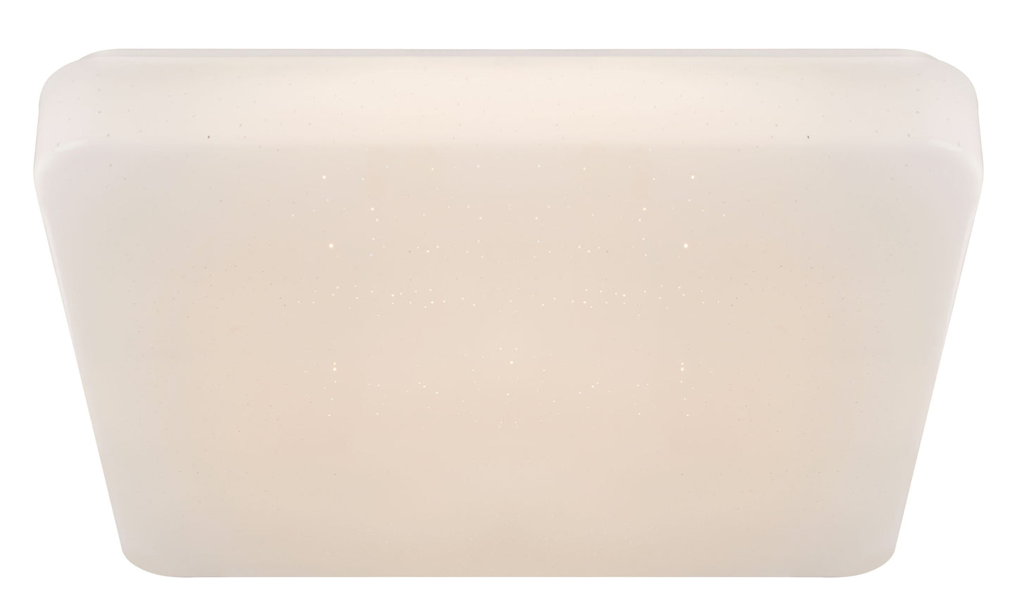 Axel Deckenleuchte weiß 38x38cm