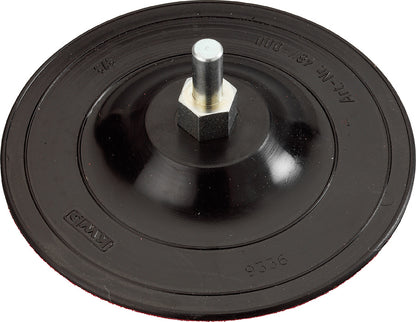 Haftstützteller ø125mm, M14