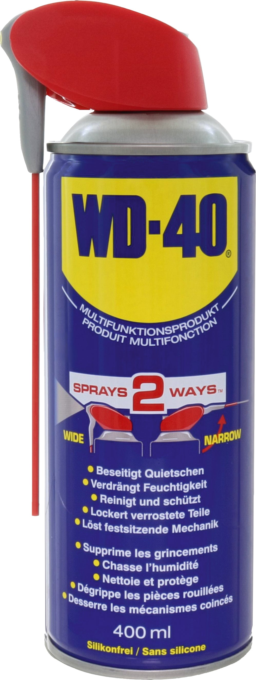 Multifunktions-Spray