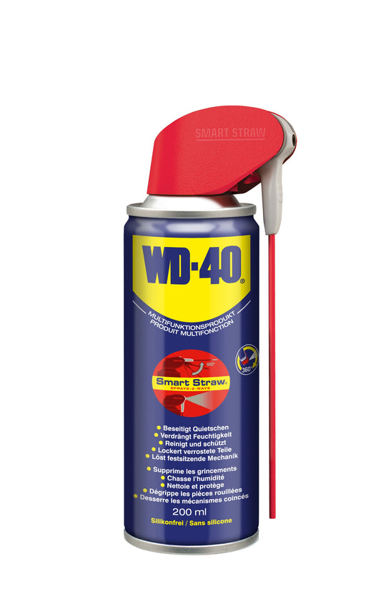 WD-40 SMS