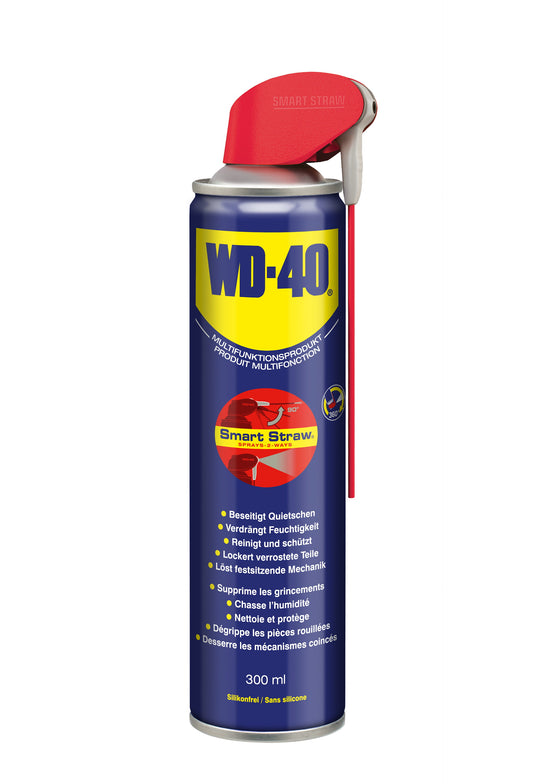 WD-40 Multifunktionsprodukt Smart Straw 300ml