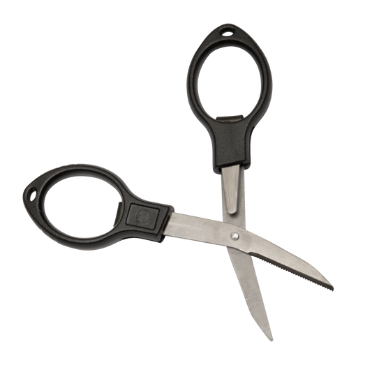 Zebco Pocket Folding Scissors
