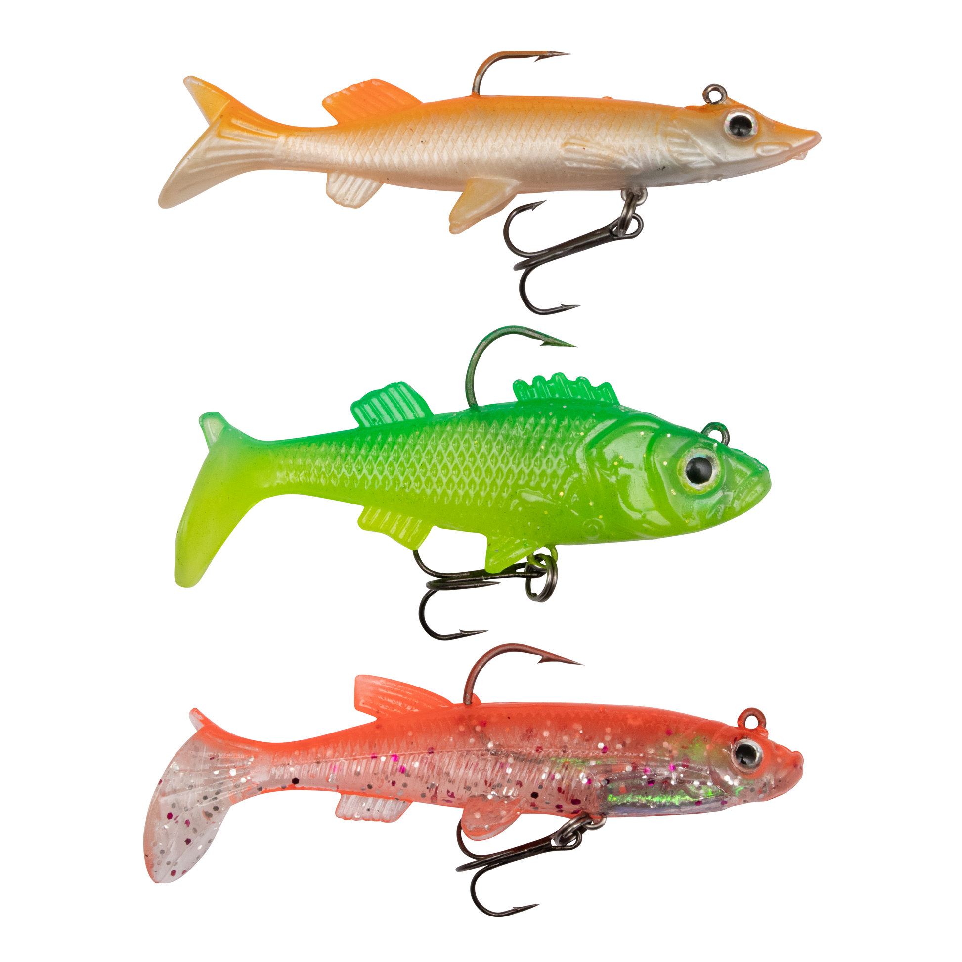 Zebco Zander Lure Pack