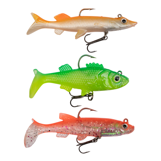 Zebco Zander Lure Pack