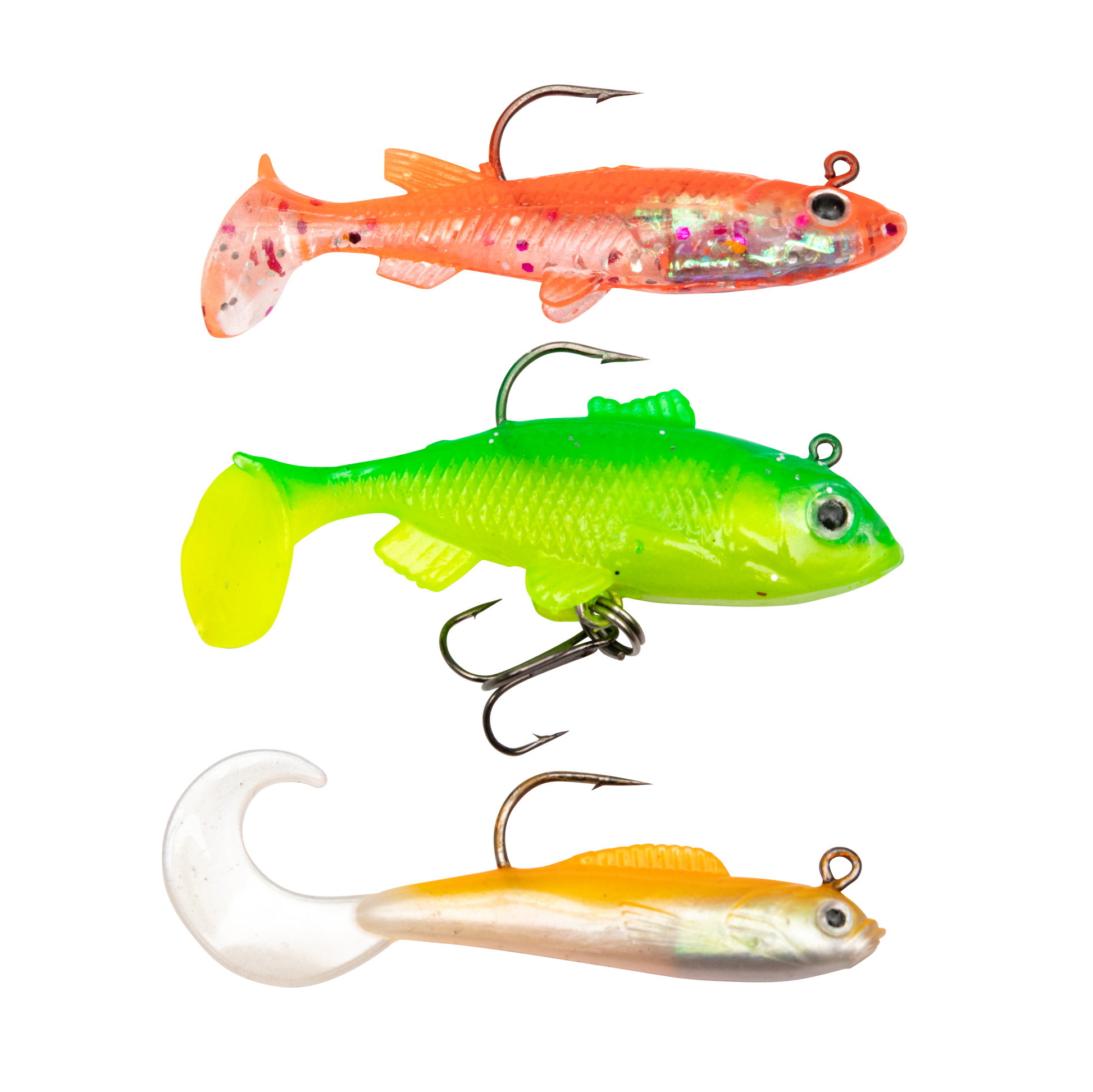 Zebco Perch Lure Pack