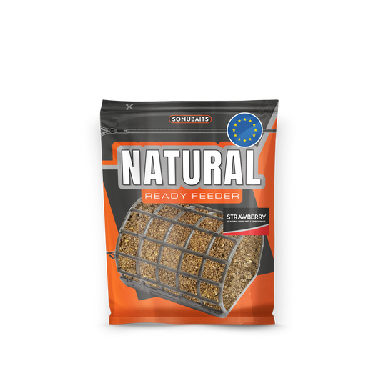 Sonubaits Natural Ready Feeder
