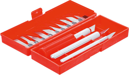 BGS Bastlermesser-Satz | 16 teilig