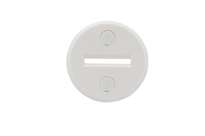 Schellenberg Gurtführung Standard für "Mini" und "Maxi" | weiß