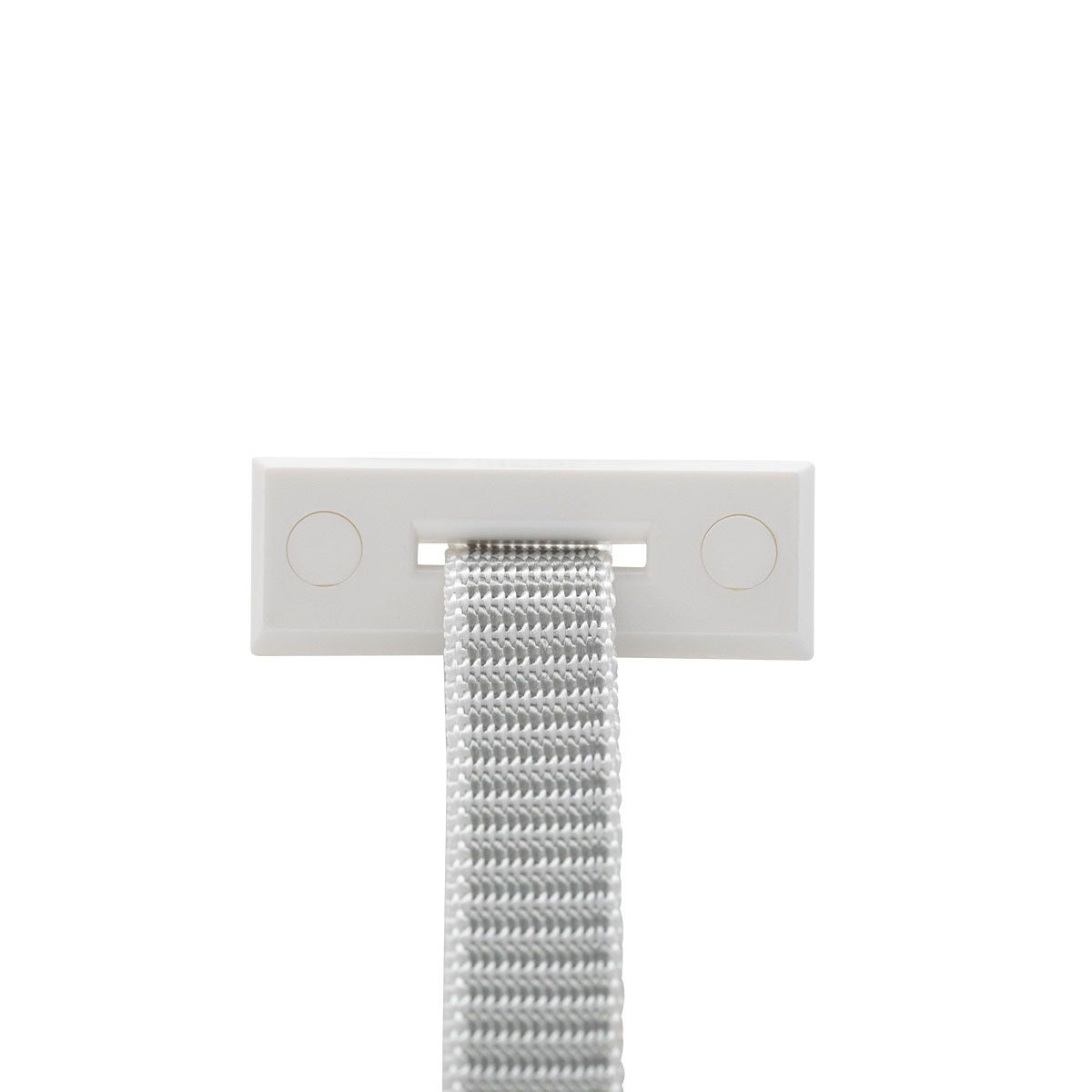 Schellenberg Rolladen-Gurtführung STANDARD "Mini" und "Maxi" 45 mm | weiß