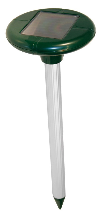 Solar-Wühlmausvertreib. Pulsar