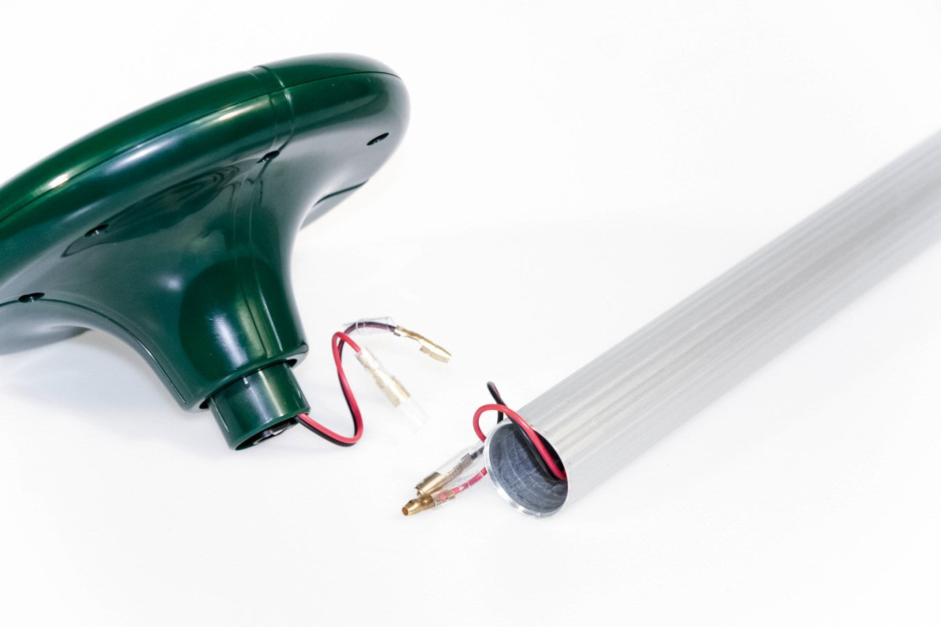 Solar-Wühlmausvertreib. Pulsar