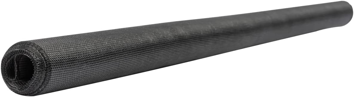 Schellenberg Fiberglasgewebe 100 x 250 cm | anthrazit