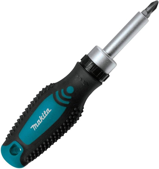 Makita Ratschenschraubendreher | magnetisch | inkl. PH2 Bit