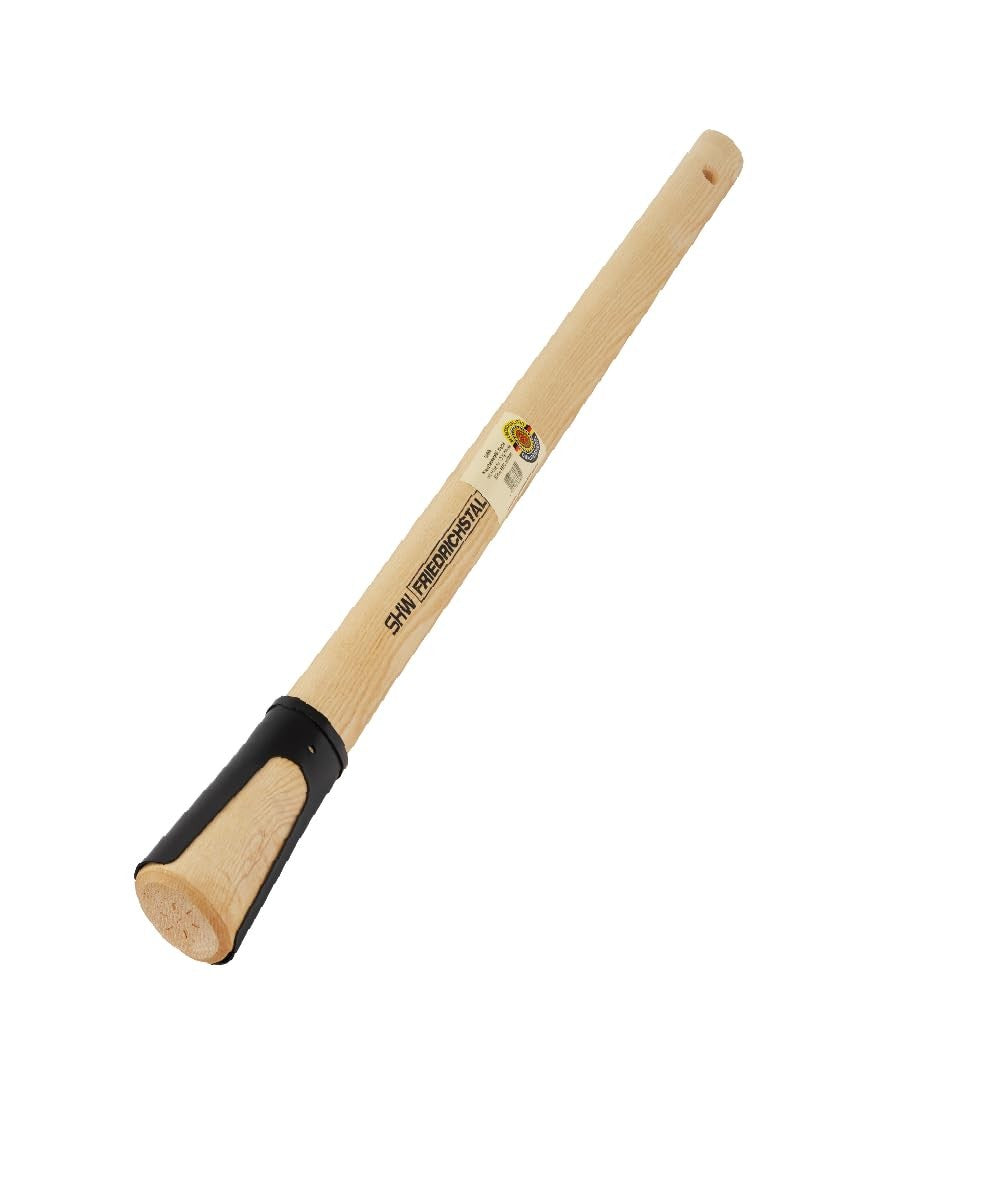 Kreuzhackenstiel Esche 93cm, mit Hülse für 1,5 kg Hacke