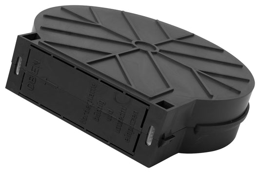 Schellenberg Mauerkasten "Maxi" aus PVC | 135 mm Lochabstand