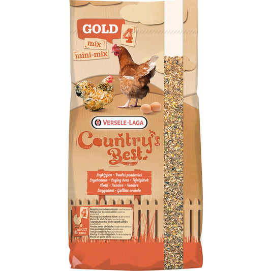 Gold 4 Mix
