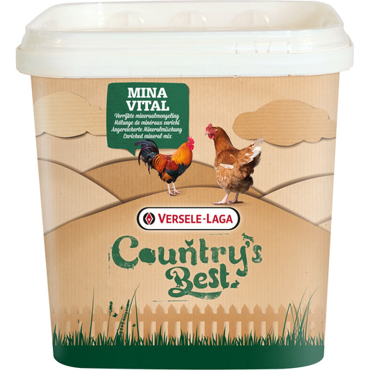MinaVital Countrysbest