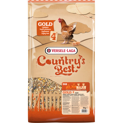 Versele Country`s Best Gold 4 Mix 5kg