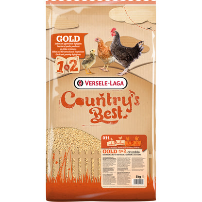 Gold 1&2 Crumble