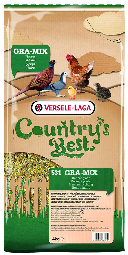 GRA-MIX Hennen
