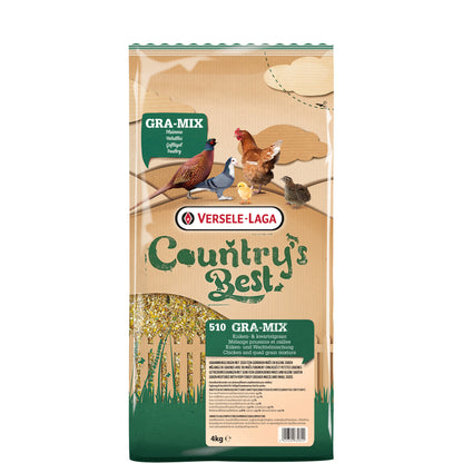 Küken& Wachtel Mischung 4kg