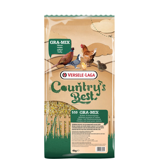 Küken& Wachtel Mischung 4kg